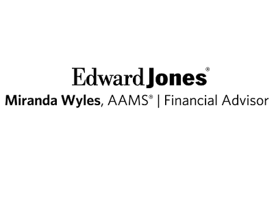 Miranda Wyles, AAMS: Edward Jones Financial Advisor logo