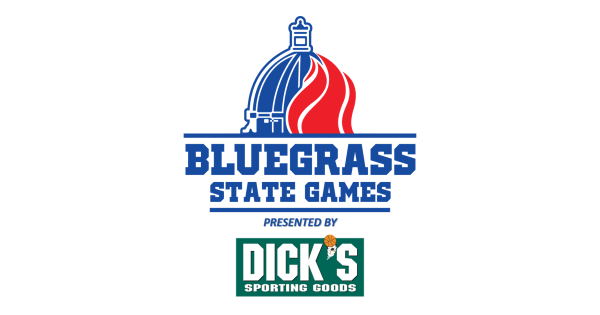 2024 Bluegrass State Games logo