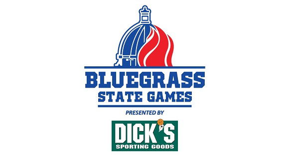 2023 Bluegrass State Games logo