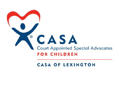 CASA of Lexington logo