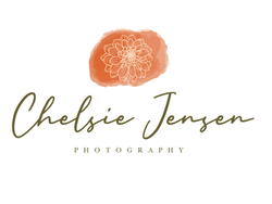 Chelsie Jensen Photography logo