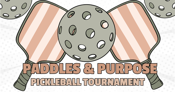 Paddles & Purpose logo