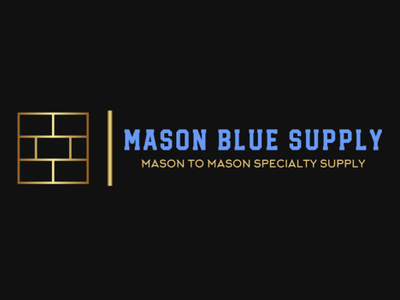 Mason Blue Supply logo