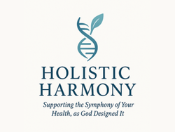Deanna Serbenta - Holistic Harmony logo