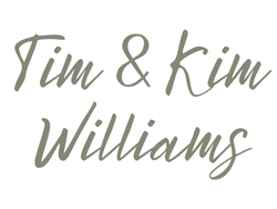 Tim & Kim Williams logo