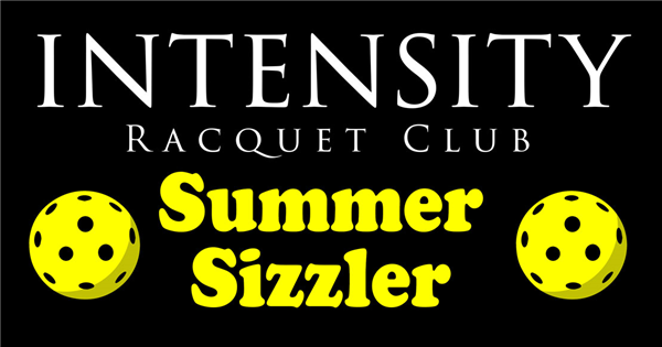 INTENSITY Summer Sizzler logo