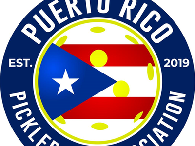 PR Pickleball Association logo