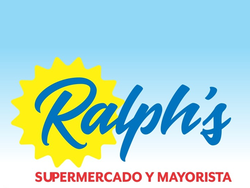 Ralph's Supermercado y Mayorista logo