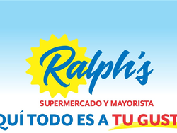 Ralph's Supermercado y Mayorista logo