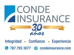 Conde Insurance logo