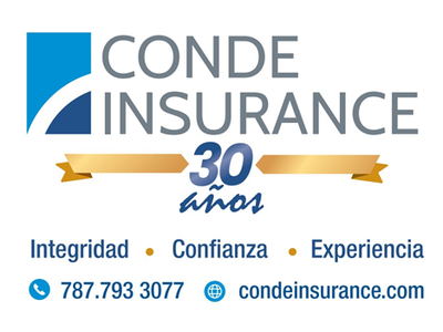 Conde Insurance logo