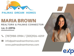 Palmas Dream Homes logo