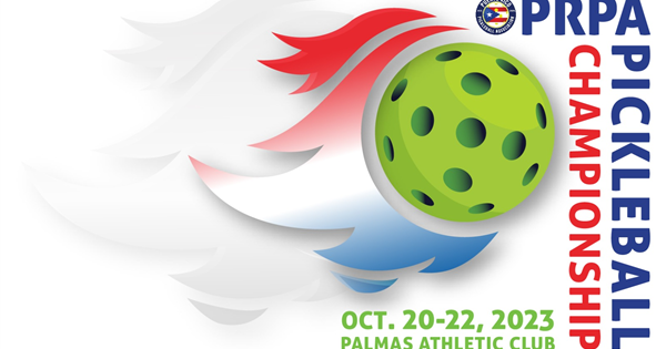 PRPA Pickleball Championship 2023 logo