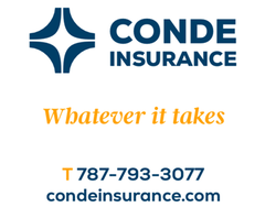 Conde Insurance logo