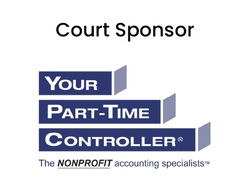 Court Sponsor logo
