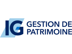 Merci bien spécial à IG GESTION DE PATRIMOINE! logo