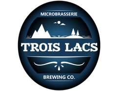 Microbrasserie Trois Lacs logo
