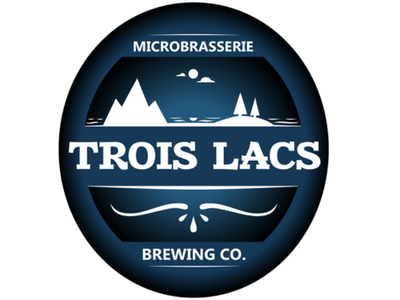 Microbrasserie Trois Lacs logo