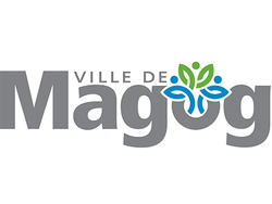 Ville de Magog logo