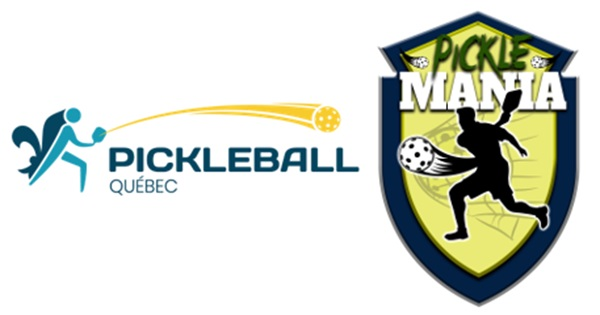 Championnat Provincial Marcel Lemieux 2024 - Picklemania logo