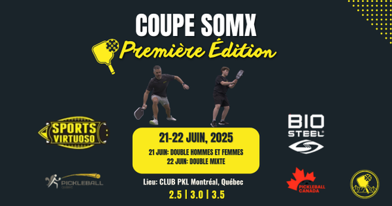 COUPE SOMX Première Édition