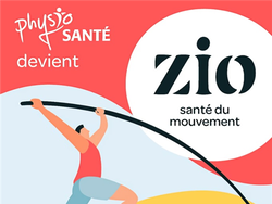 Zio Santé du mouvement logo