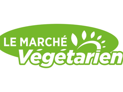 Marché Végétarien logo