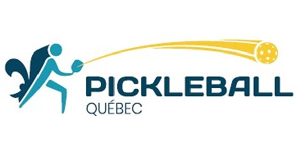 Tournoi Pickleball Victoriaville logo