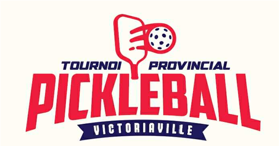 Tournoi Pickleball Victoriaville