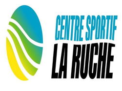 Centre sportif La Ruche logo