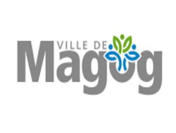 Ville de Magog logo