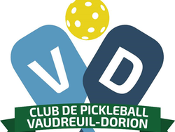 Club de Pickleball Vaudreuil-Dorion logo