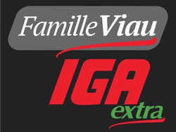 IGA Famille Viau logo