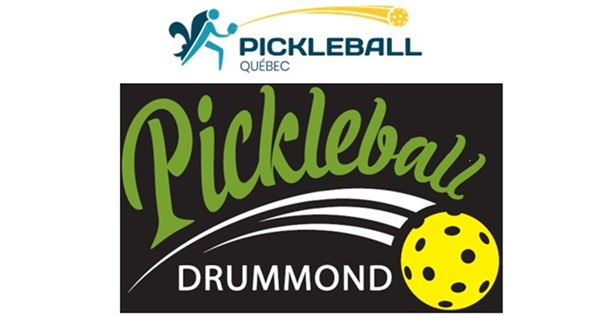 Tournoi provincial Drummondville 2025 logo