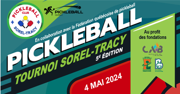 Tournoi de Sorel-Tracy - 2024 logo