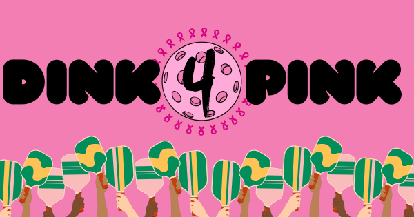 Dink 4 Pink logo