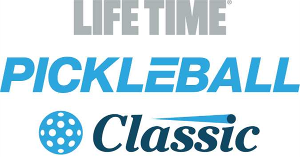 Charlotte Life Time Pickleball Classic April 12 - April 14 2024 logo