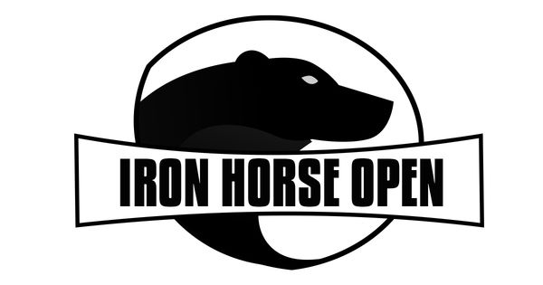 Iron Horse Open logo