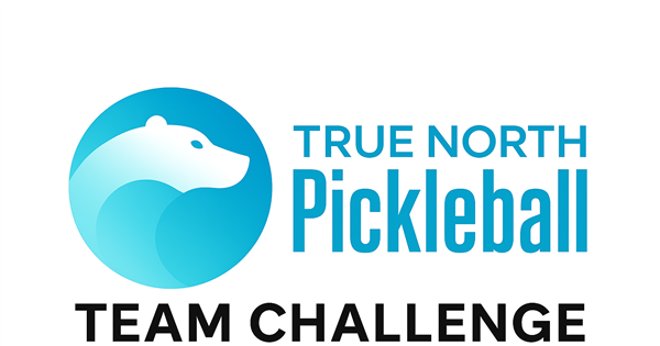 True North Pickleball Team Challenge at KPC logo