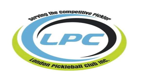 London Pickleball Club Tournament at Smash logo