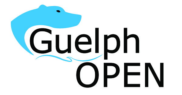 Guelph Open logo