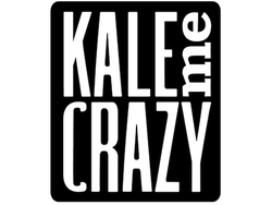 Kale Me Crazy logo