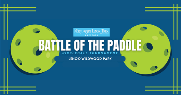 Battle of the Paddle logo