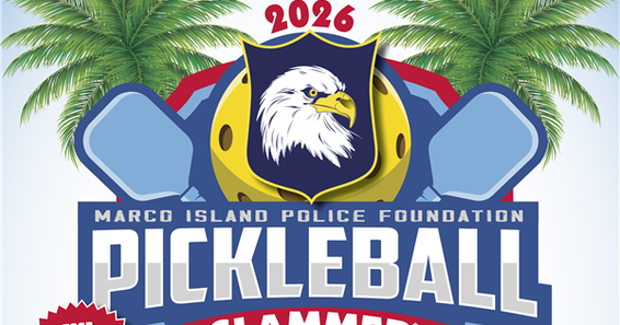 Marco Island Police Foundation Pickleball Slammer 2026