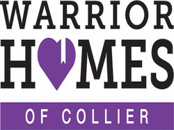 Wounded Warriors of Collier County logo
