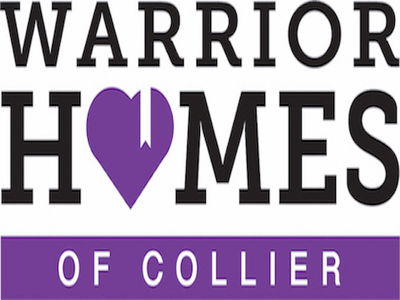 Wounded Warriors of Collier County logo