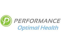 PERFORMANCE Optimal Health logo