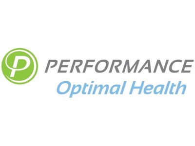 PERFORMANCE Optimal Health logo