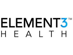 Element3 Health logo