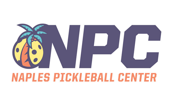 Naples Pickleball Center/Paddletek Championship logo